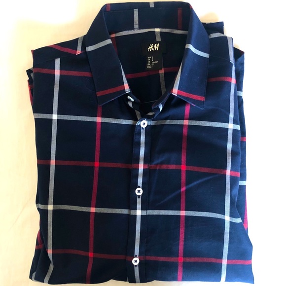 H M Shirts Mens Hm Casual Shirt Mens Size S Poshmark H M Shirts Mens Hm Casual Shirt Mens Size S Poshmark